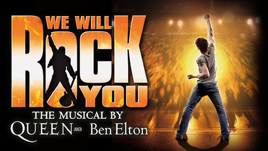 Support (Cast of: 'We Will Rock You')